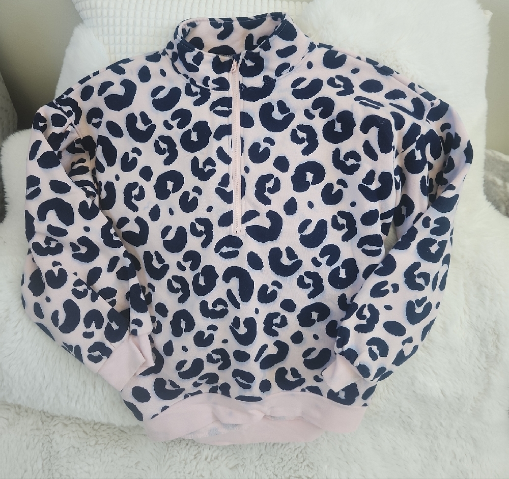 DSG Cheetah Girls XL Sweatshirt